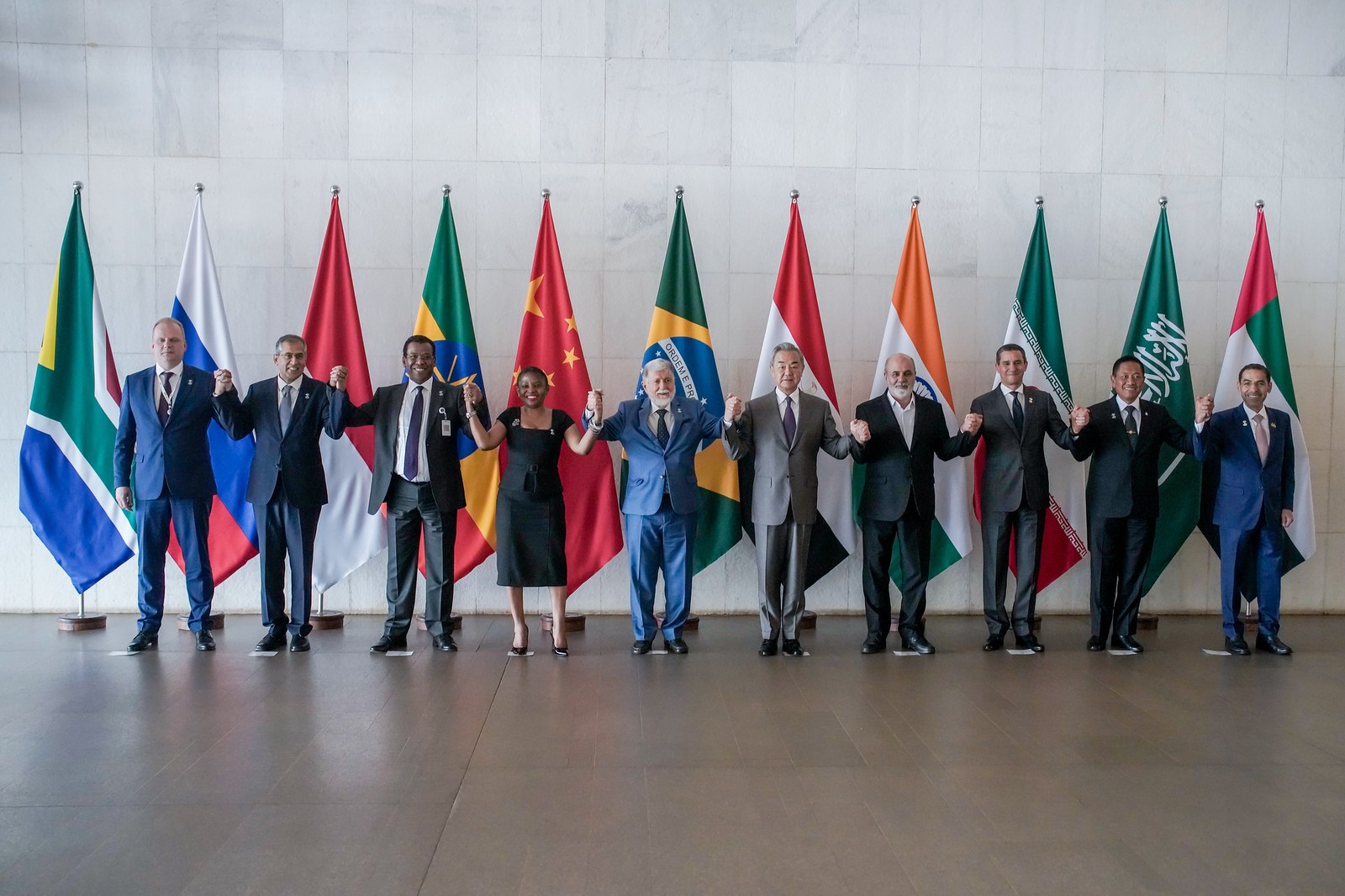 Brazil Peace Mediation