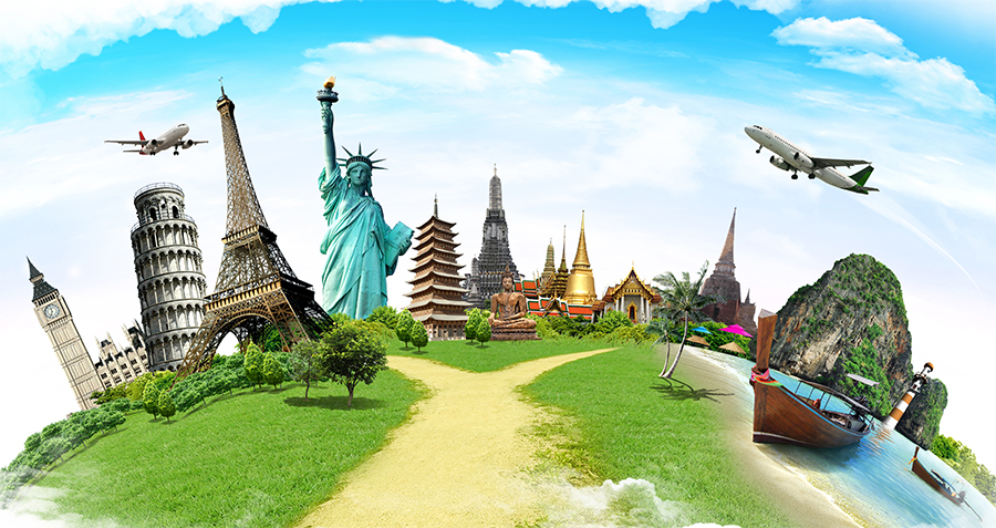 International Travel Fragmentation