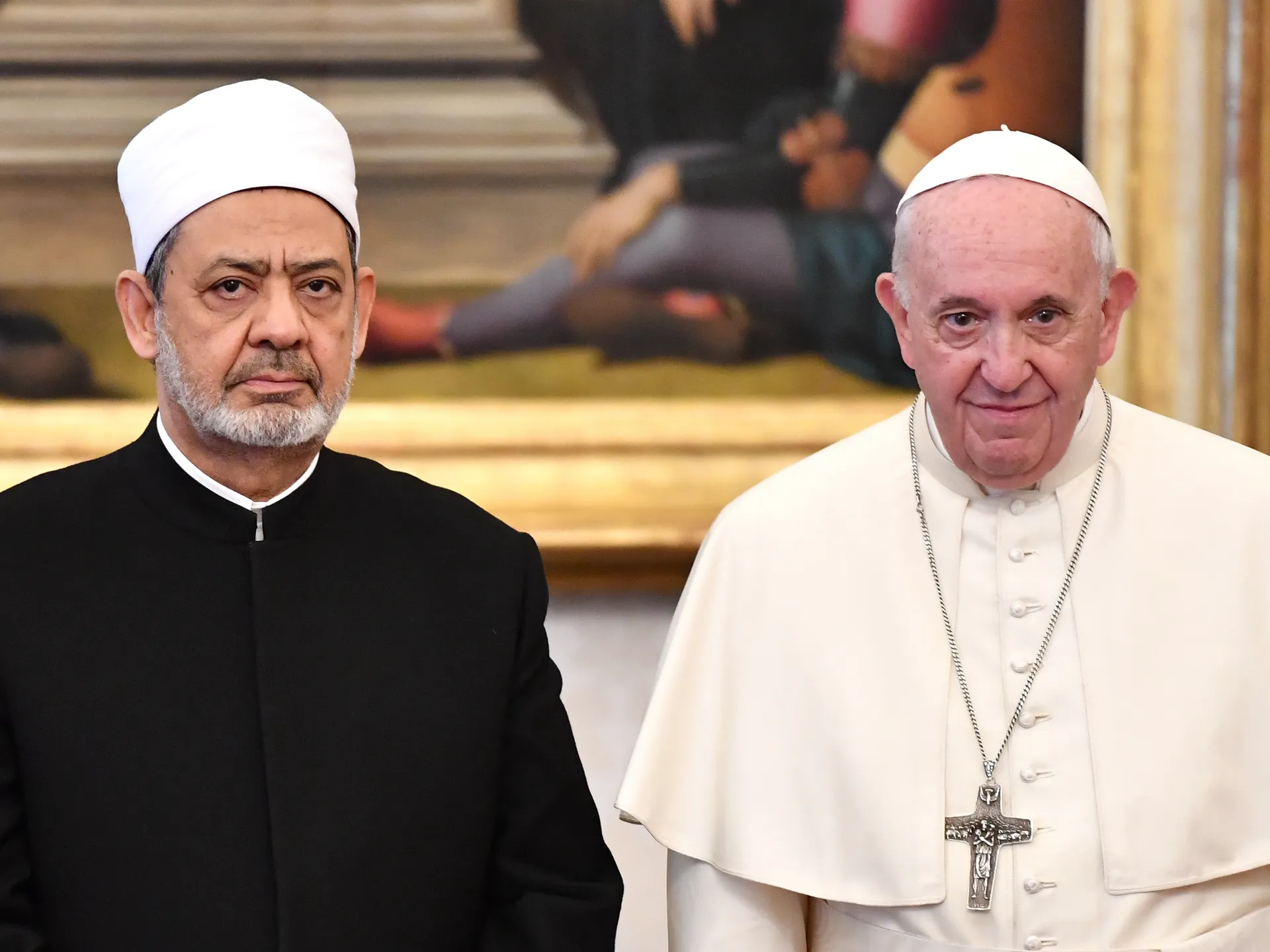 Major Religious Leader Replaced 2026?