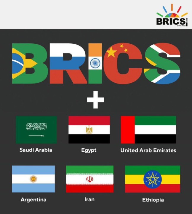 BRICS Expansion