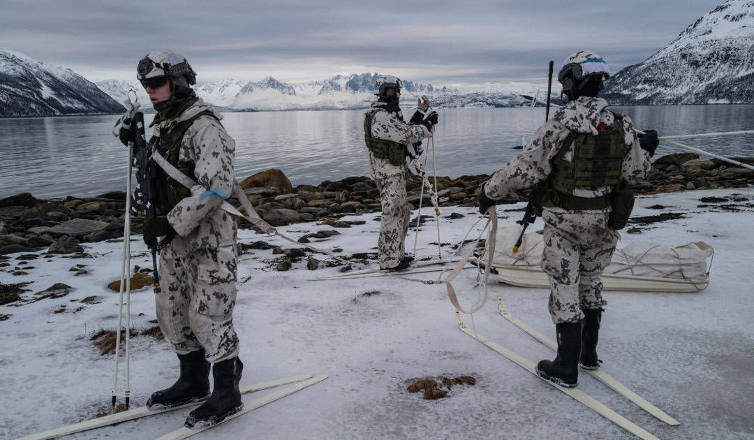 Norway Arctic Policy