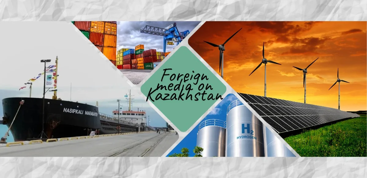 Kazakhstan Transit Pact