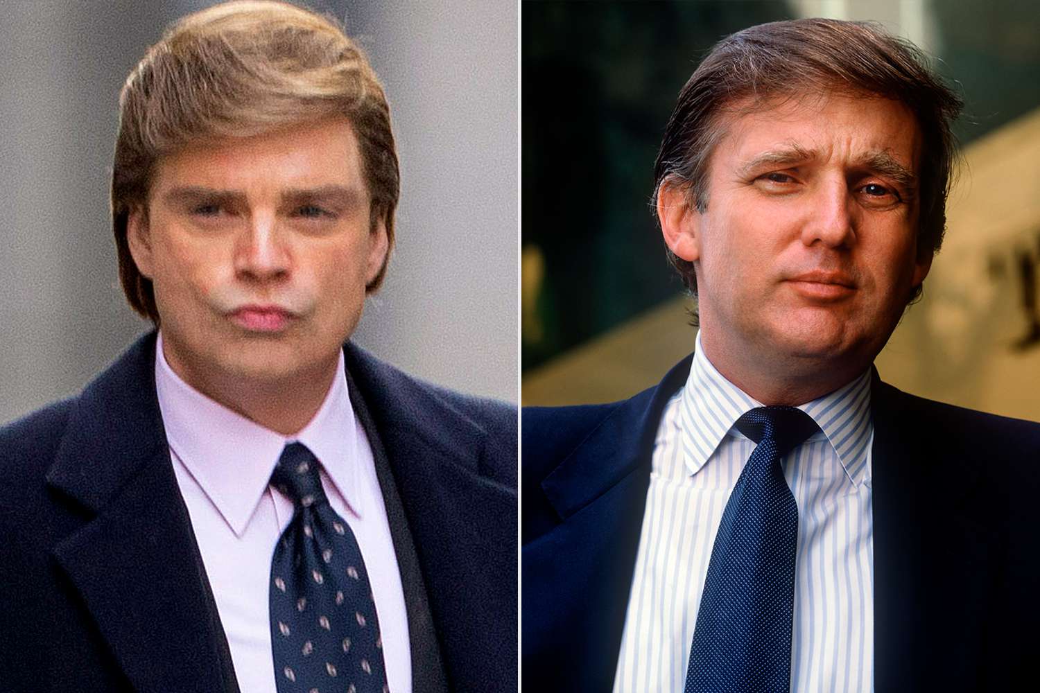 Trump Biopic