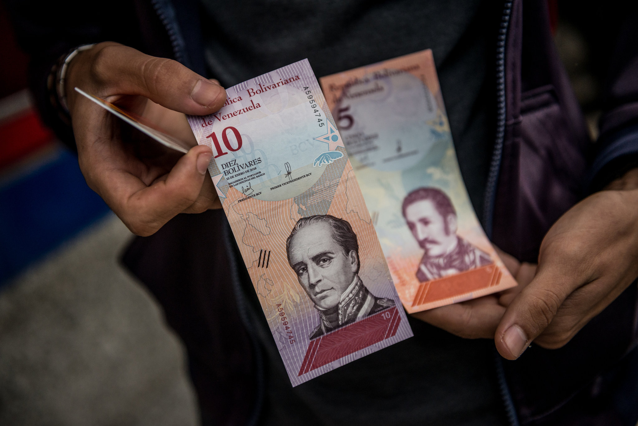 Venezuela New Currency Name
