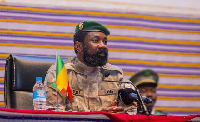 Mali Military Extension