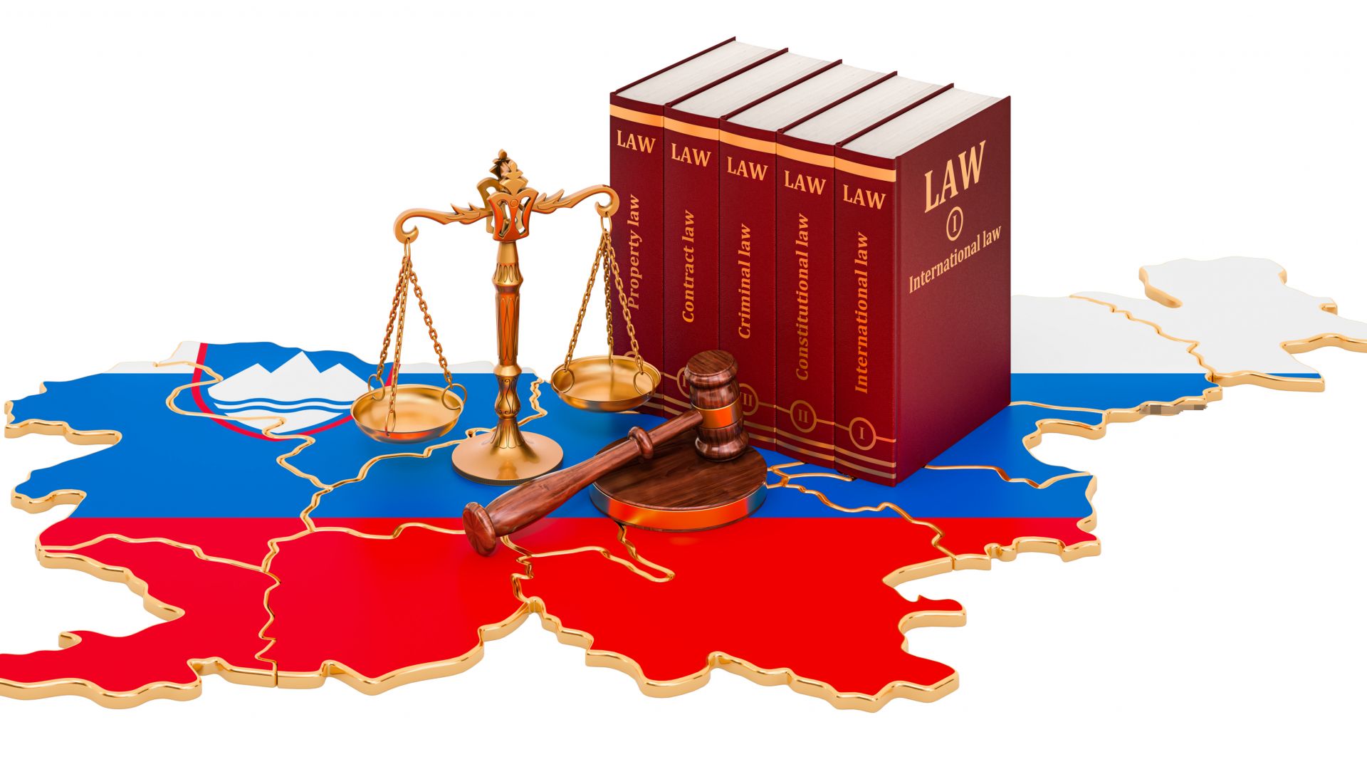 Slovenia Public Law Week