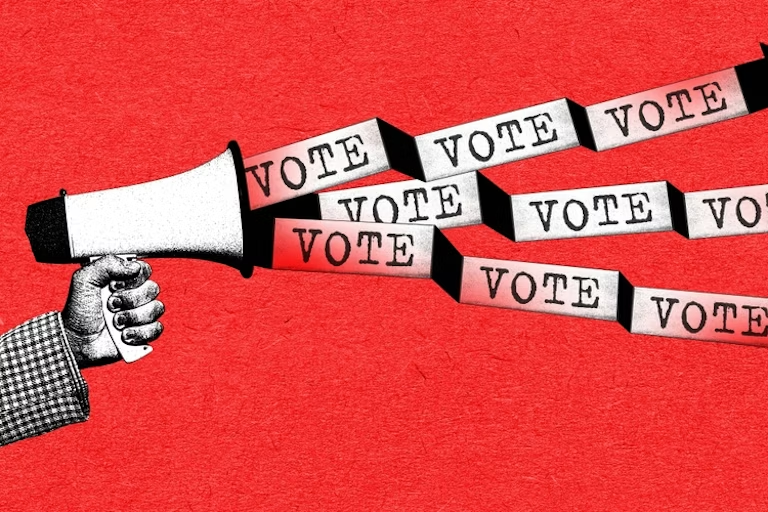 Election Disinformation Clash