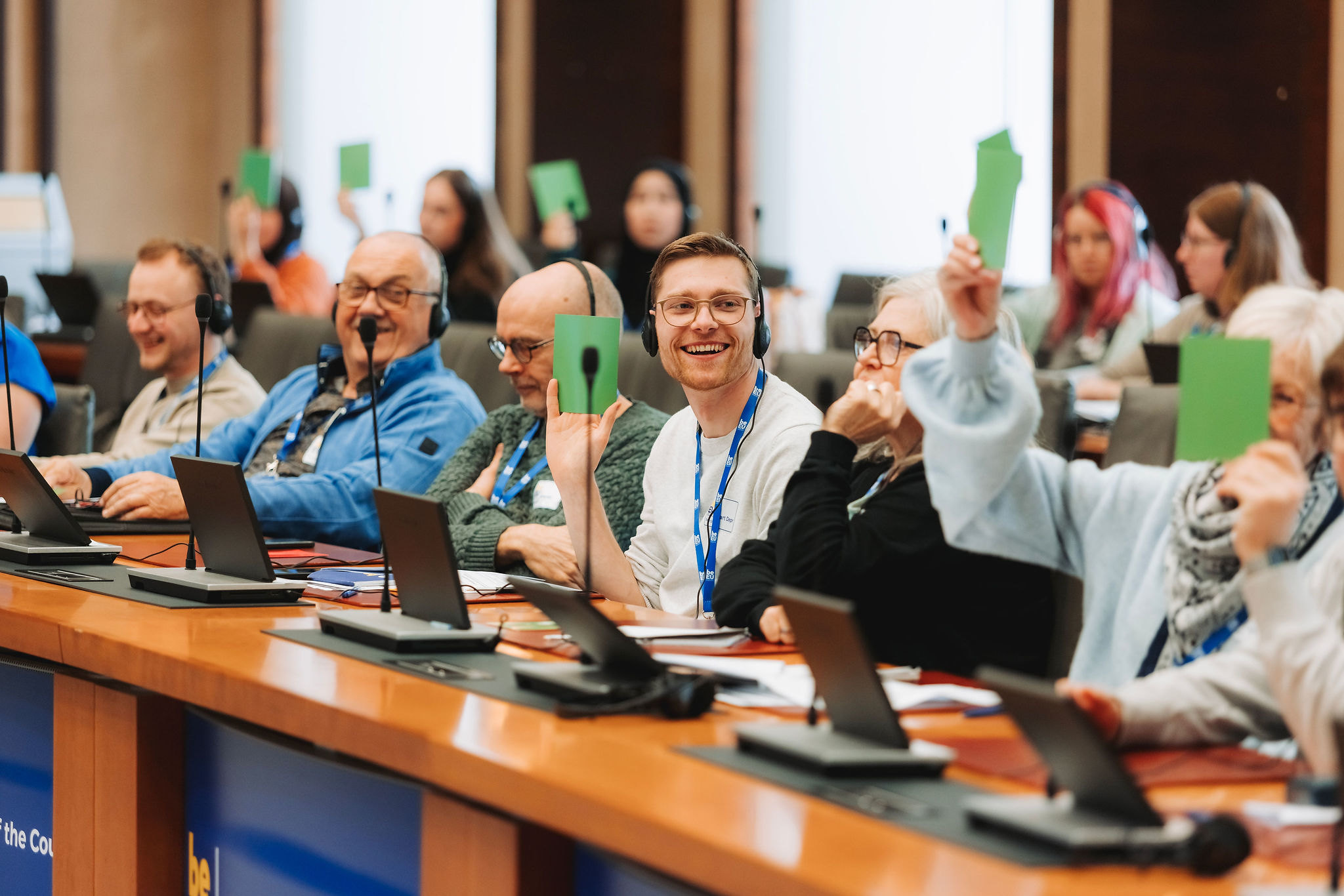 Random Citizen Council