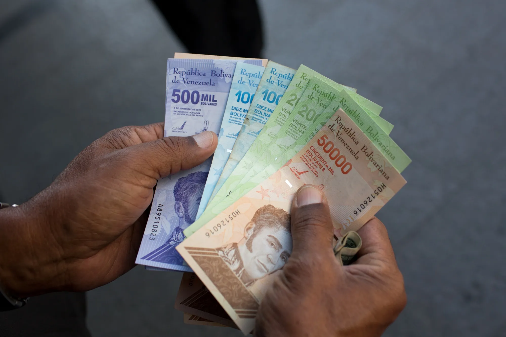Venezuela Currency Reform