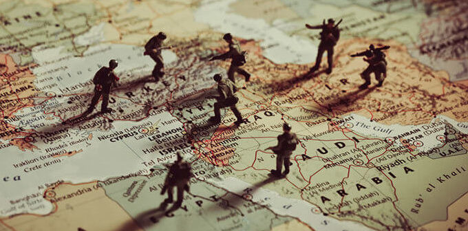 Middle East Tension Cycle