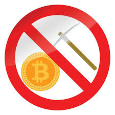 Crypto Mining Prohibition