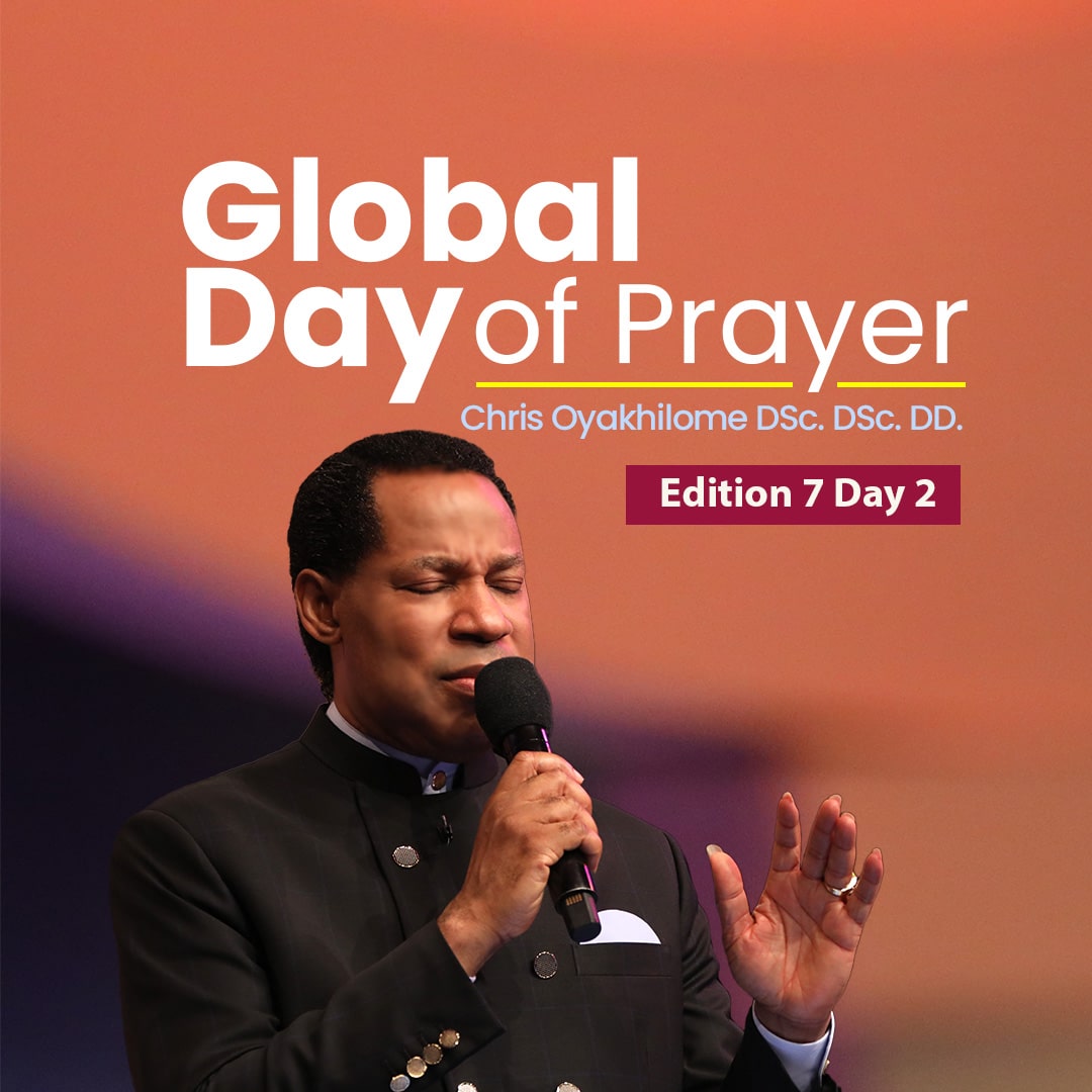 Global Digital Prayer Protocol
