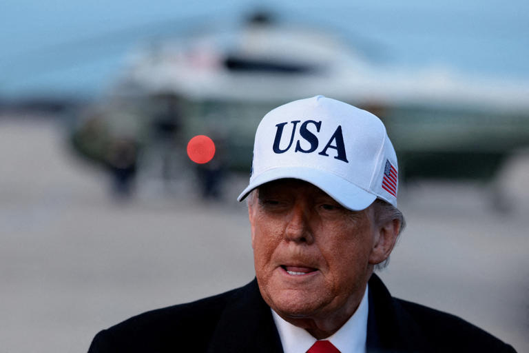 Trump Military Aid Halt