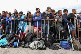 Refugee System Overload