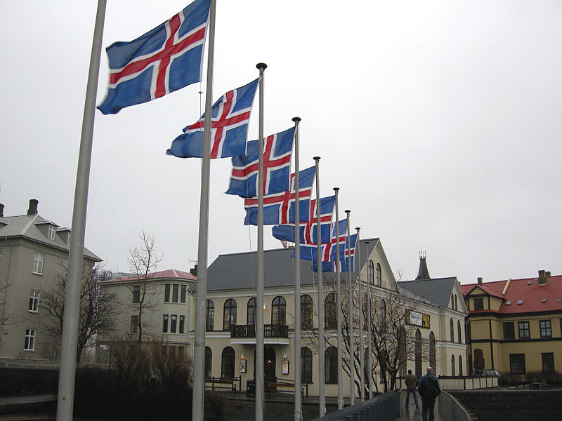 Iceland Political Sabbatical