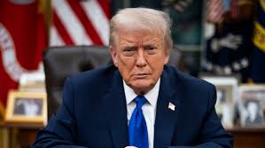 Trump Addresses Greenland