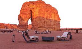 Saudi Arabia Cultural Tourism Surge