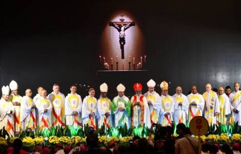 Asian Pilgrimage of Hope Legacy