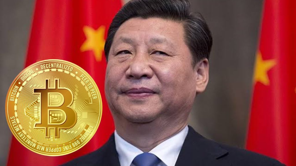 China Unbans Bitcoin by 2027?
