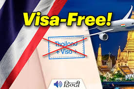 Thailand Lifts Visa-Free Travel