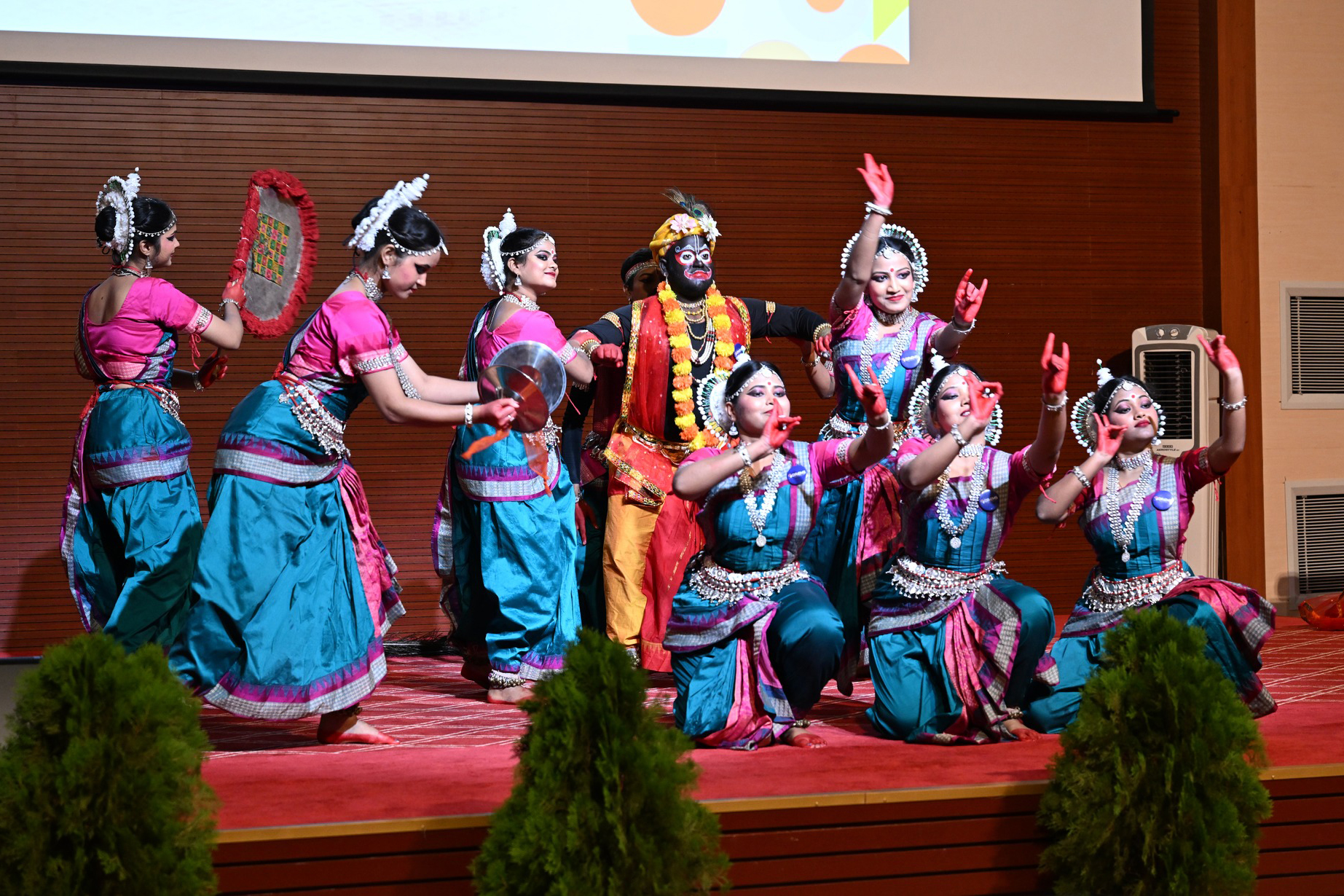 Cultural Performance Licensing (India)