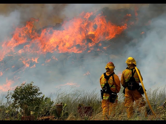 Worst Fire Season Ahead?