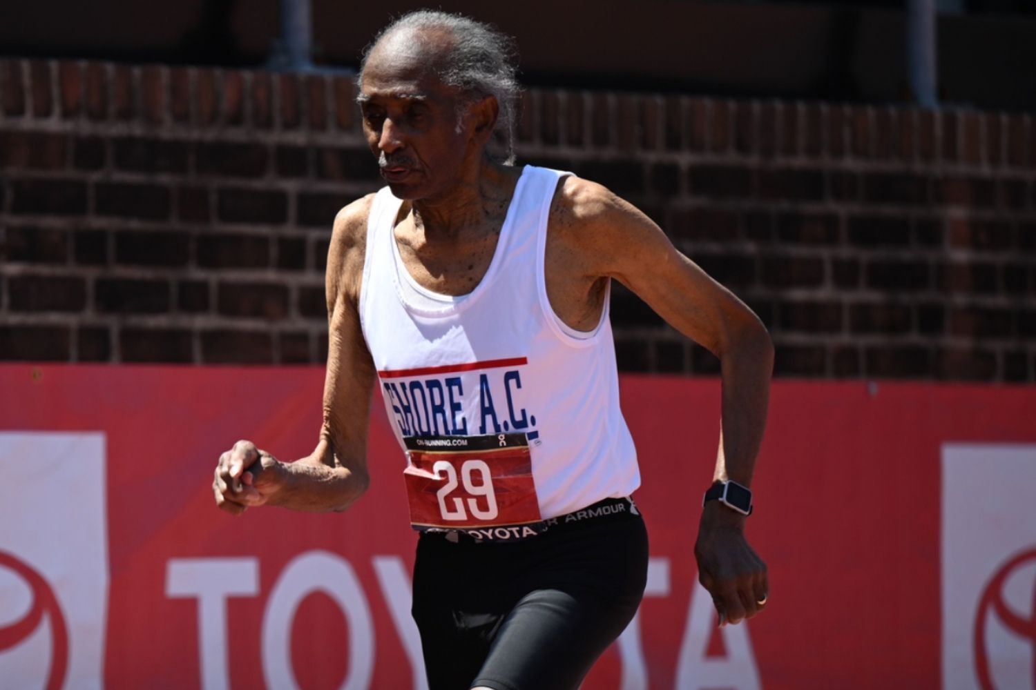 Century Record Falls (United Kingdom)