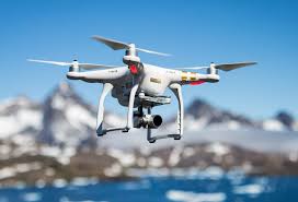 Greenland Drone Patrols