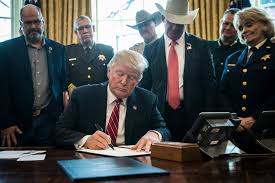 Trump Defense Budget Veto