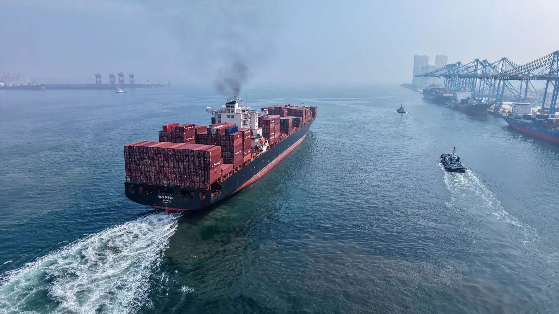 Landlocked Maritime Summit