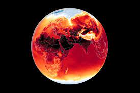 Global Heat Record 2026