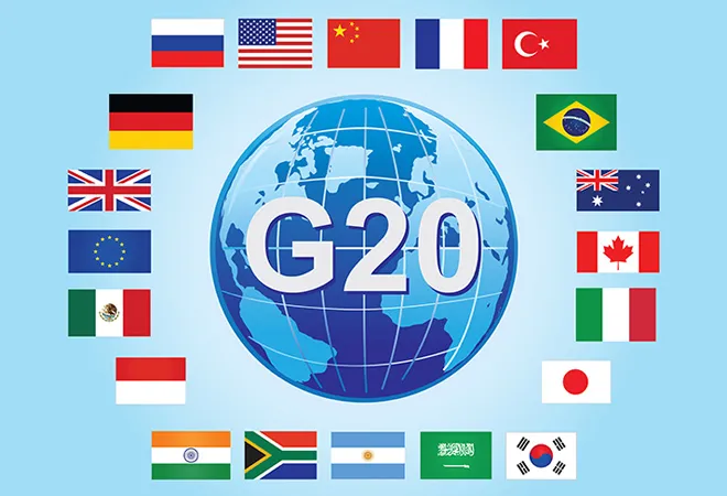 G20 Expansion