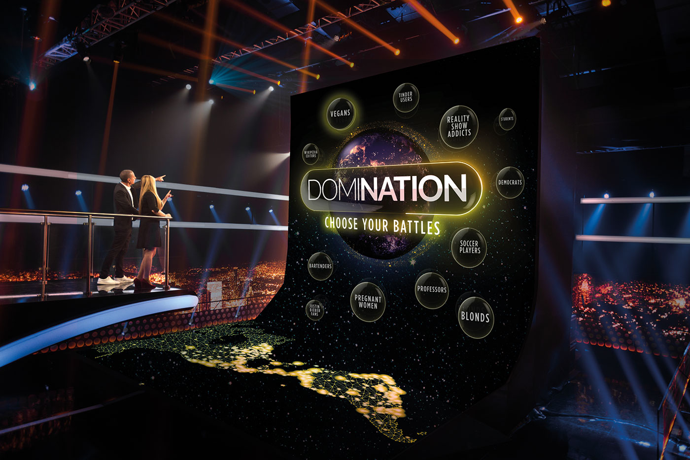 Game Show Domination