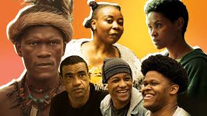 African Series Top 3