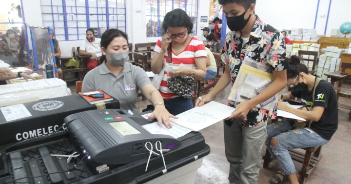 Civic Voting Exam (Philippines)