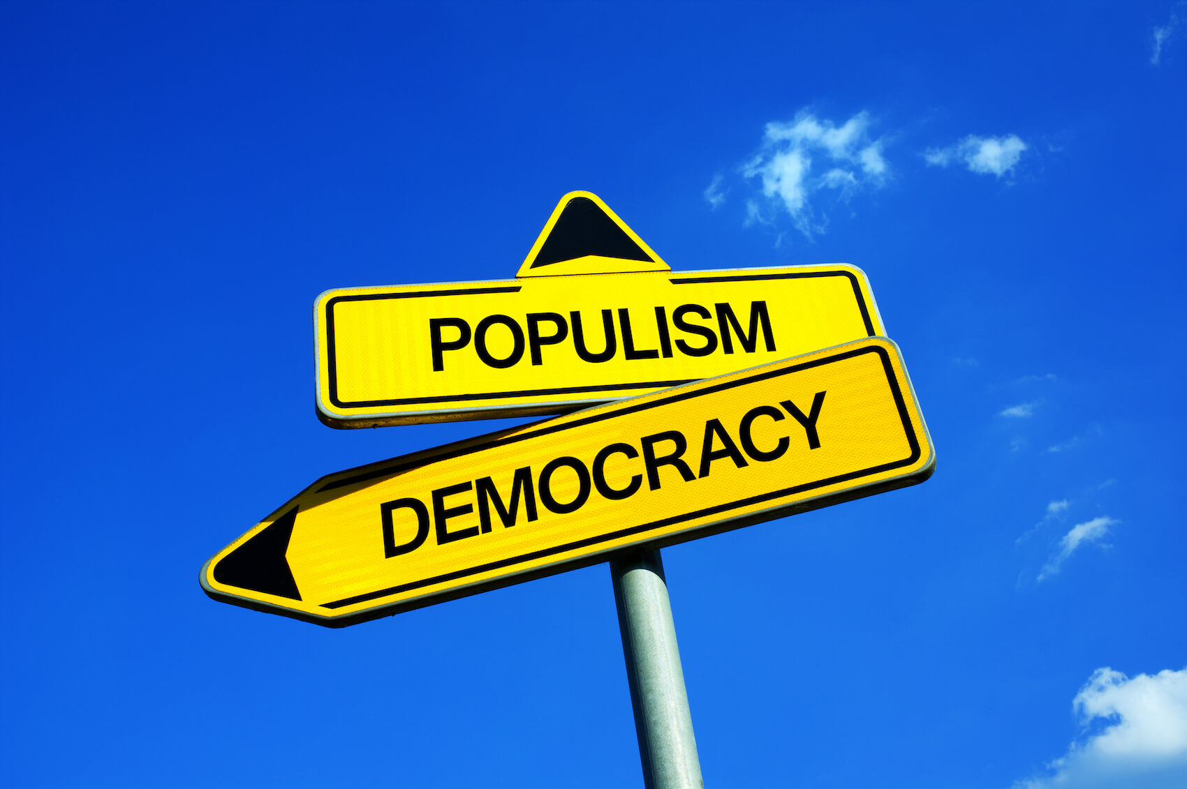 Populism Plateau