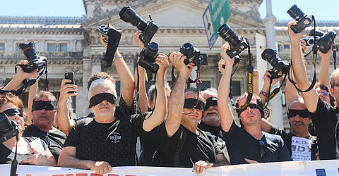 Argentina Media Ownership Limits