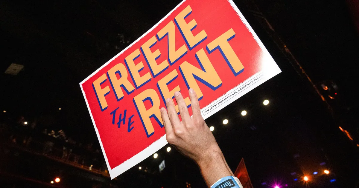 Rent Freeze