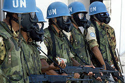 New UN Mission for Somalia