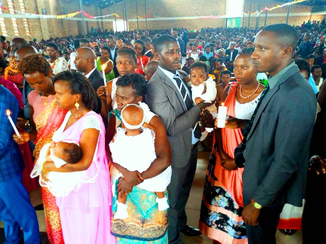 Rwanda Faith Registration Update