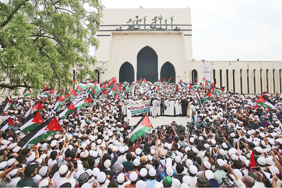 Bangladesh Mosque Influence Debate