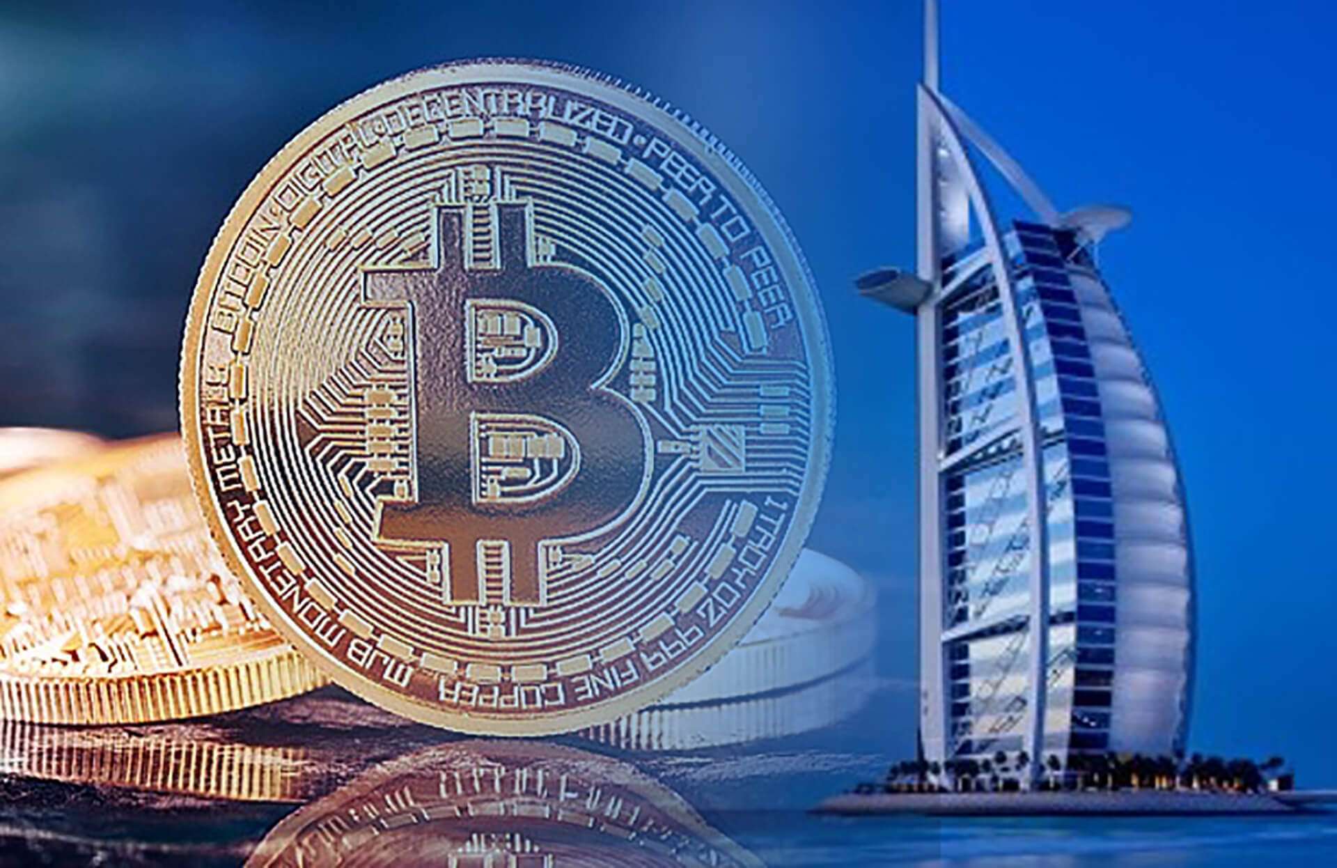 UAE Crypto Travel Declaration