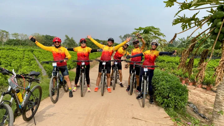 Vietnam Bicycle Bell Count