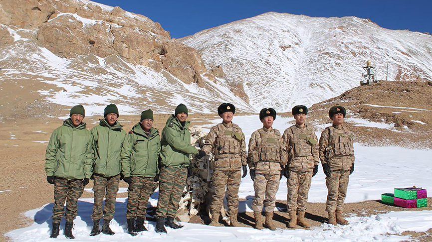 China–India Clash Before 2027?