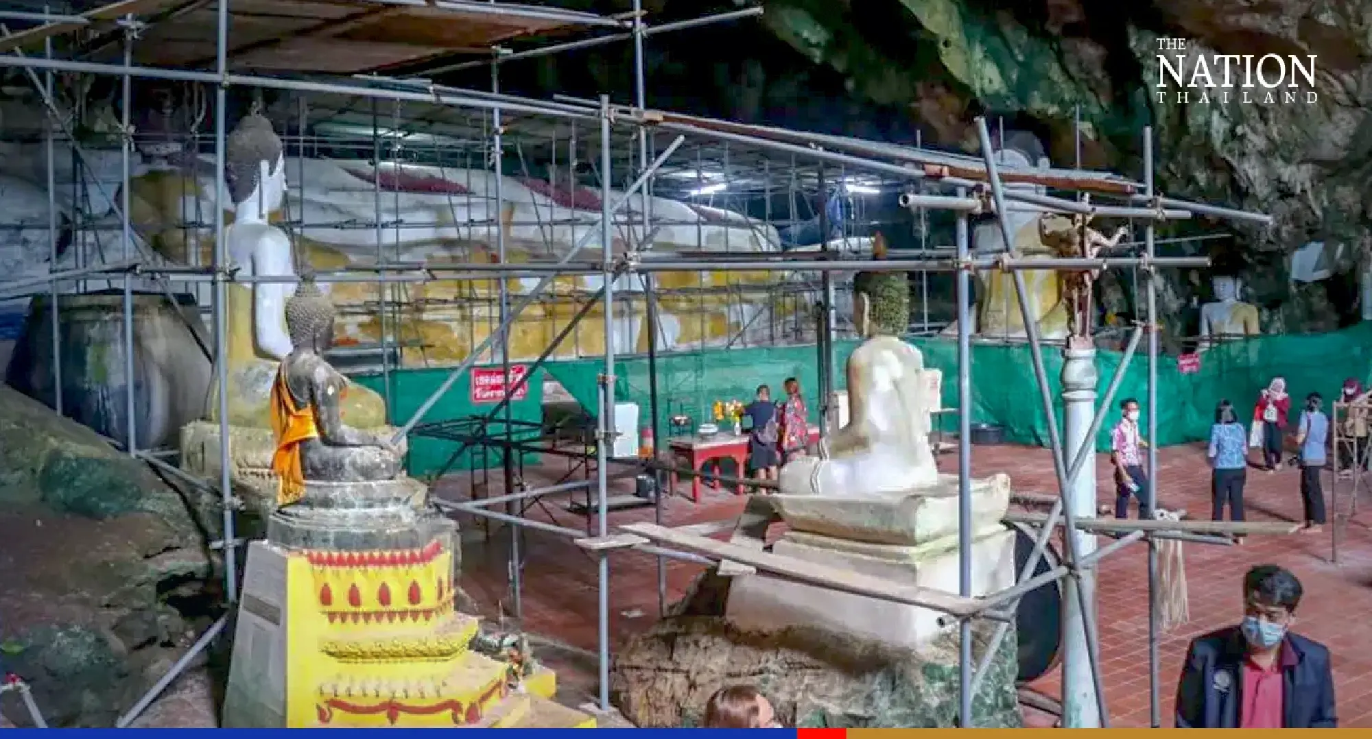 Thailand Temple Restoration Funding