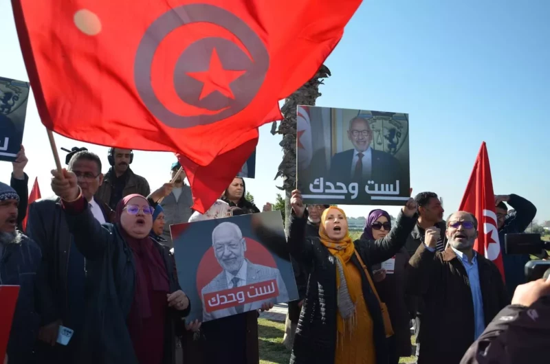 TunisiaLocal Election Postponement