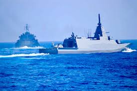 Maritime Buffer Zone