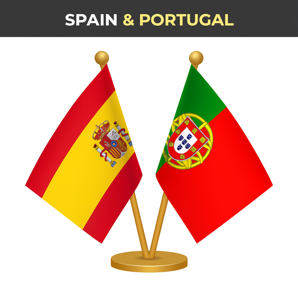 Spain–Portugal Joint Energy Grid Expansion 2026