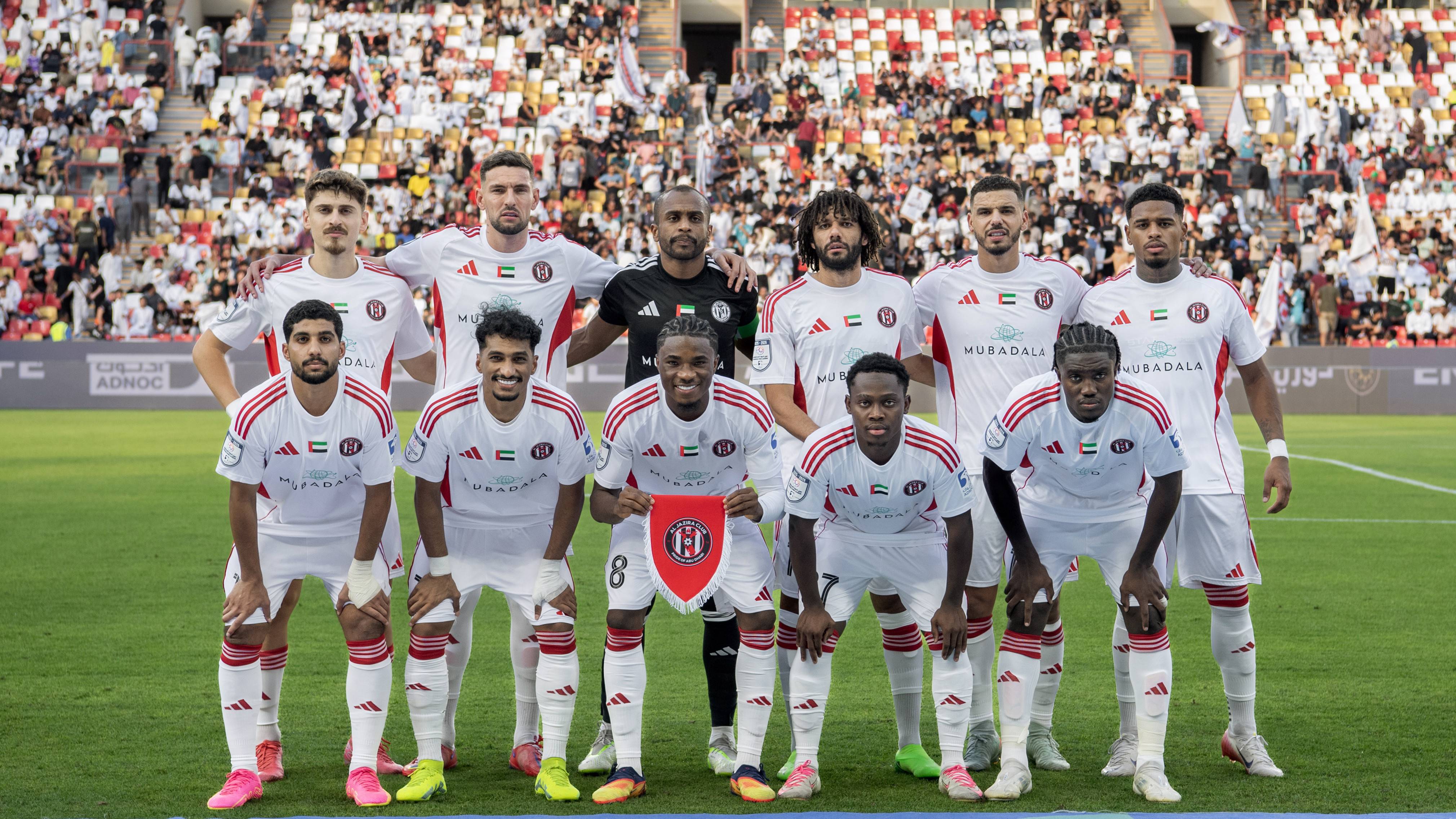 Al Jazira win the AFC Champions League