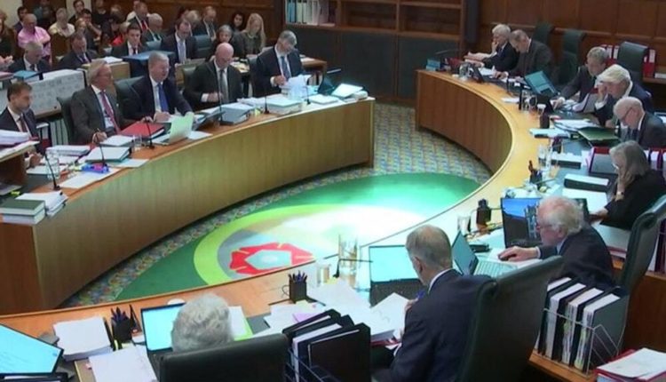 Parliament Suspension Rule